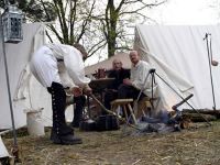 Gorgast Lager Feuerstelle 2003