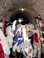 Kuks Labyrint Trommler