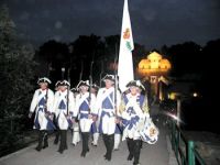 Kuks Unterhalb Marsch