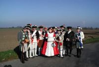 Kranzniederlegung Gefechtsfeld