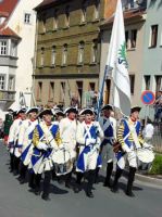 Schlossfest03 Marsch