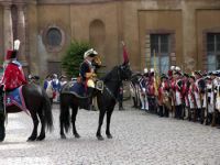 Barock Abnahme Angetreten